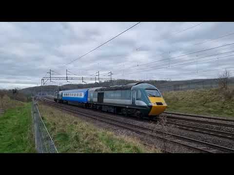 WCML variety, LSL 43059 & 43058, Ex-GA 321's & Chiltern 168 - February 2022