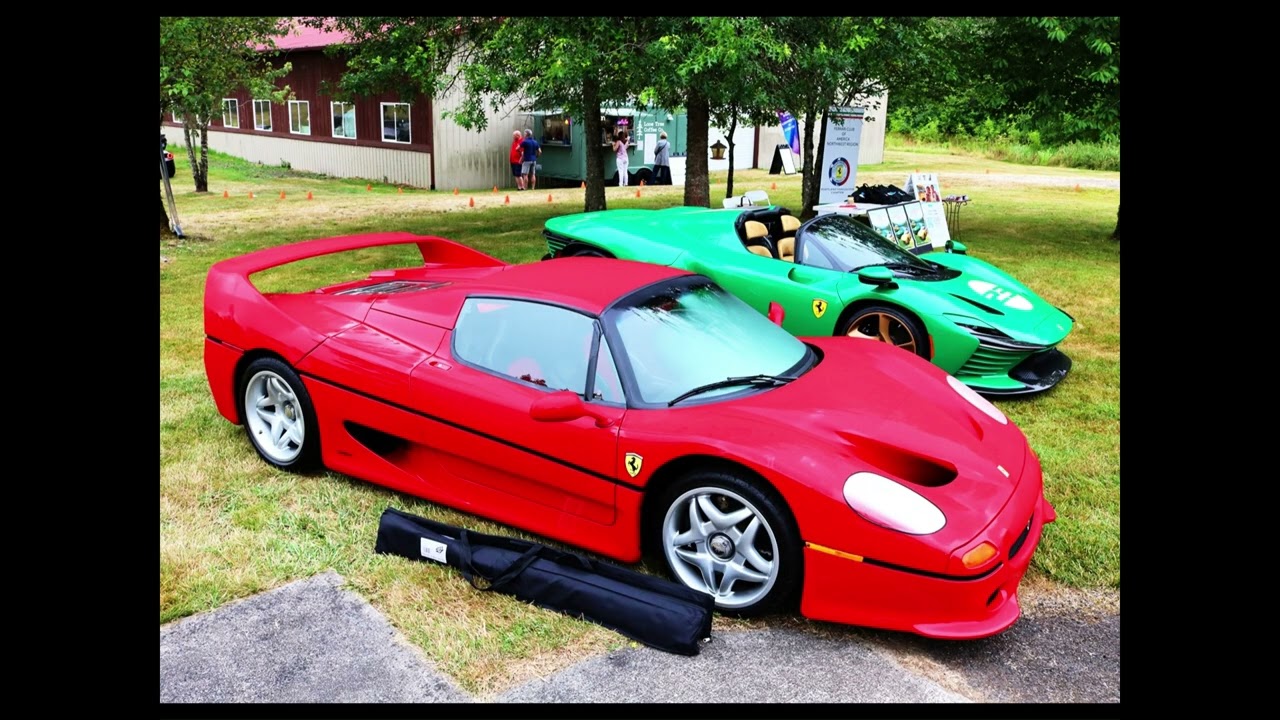 2026 NWRFCA Concours d'Elegance