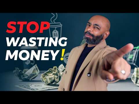 9 Easy Ways To STOP WASTING MONEY On Clothes