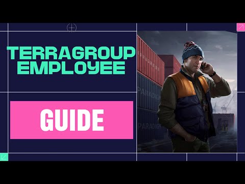 TERRAGROUP EMPLOYEE - QUEST GUIDE - Escape From Tarkov