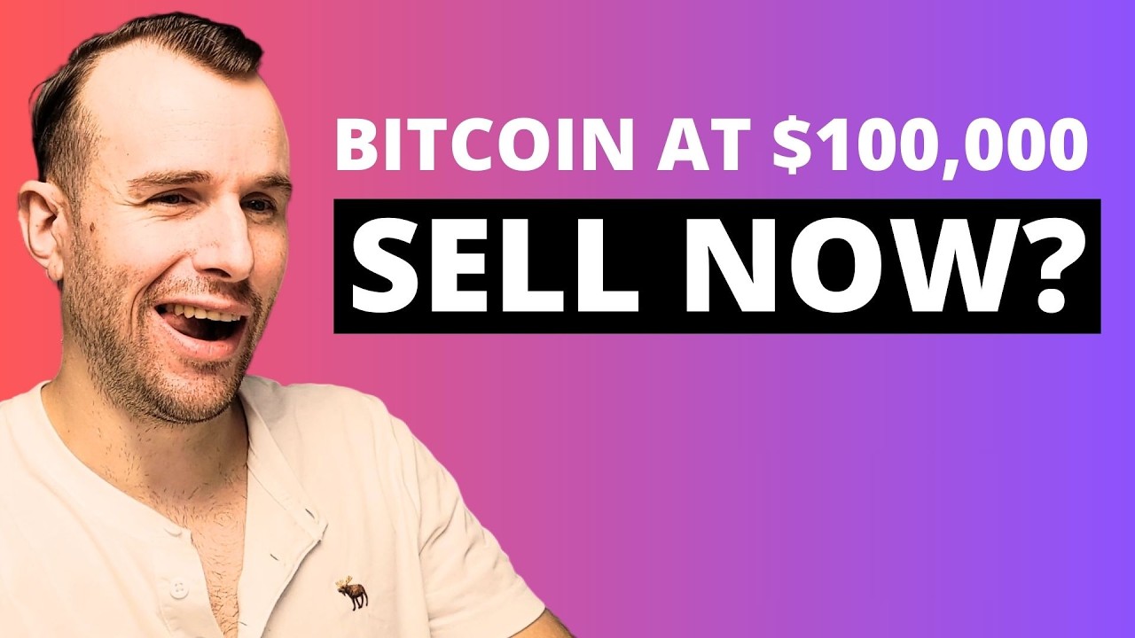 Is 100k The Bitcoin Top? 💀 Bitcoin On-Chain Analysis