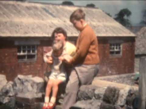Derbyshire 1963 and an airshow