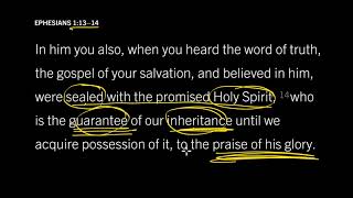 Your Body Is a Temple: 1 Corinthians 6:19–20