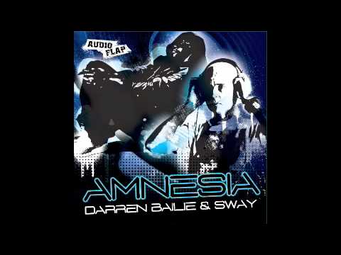 Darren Bailie & Sway 'Amnesia' (Original Mix)