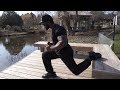 Quarantine Morning Routine | Home Leg Workout