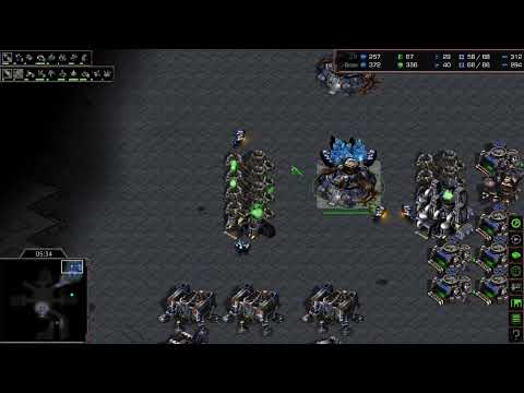 EPIC - SUPERSERIES - SCAN vs J.H - 2 Games - Part 2 - Starcraft Casty Cast - Fastest Map Ever - GGs!