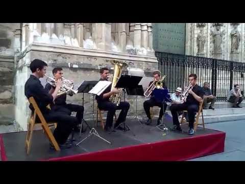Marcha funeral de la Reina Mary