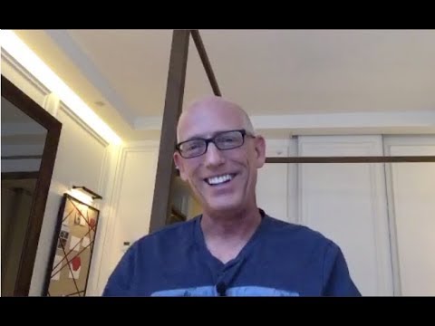 Episode 280 Scott Adams: Hillary’s “Joke” and my Awkward Meeting With Diamond and Silk