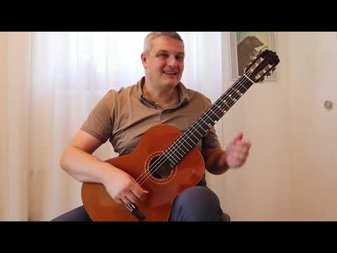 Suzuki Guitar School - Volume 1 - Meadow Minuet