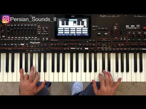 Persian Sounds 2 Project