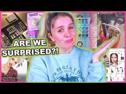 Part of a video titled Pat McGrath Saved?! GXVE Beauty Closes & MAC Comes to Sephora
