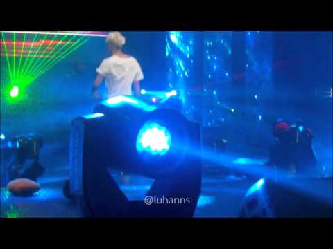130907 [HD] SHINee Beautiful Kpop Rep Manila fancam