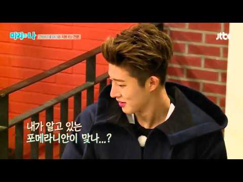 [ENG SUB] 151230 M@R! & I Ep 3 (JH&BIcut - Part 1)