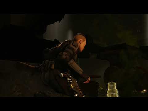 XCOM 2 (MocX  cerberus mod test)