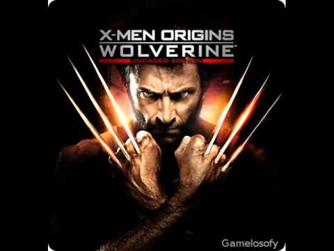 X-men Origins  WolverineThe Game Soundtrack final boss Deadpool .wmv