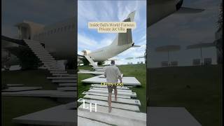 They Turned Boeing 737 Into a Villa!