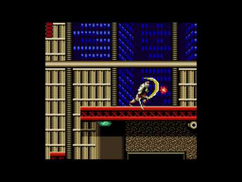 GG Shinobi II - Far Away (Building One)(MD Cover)