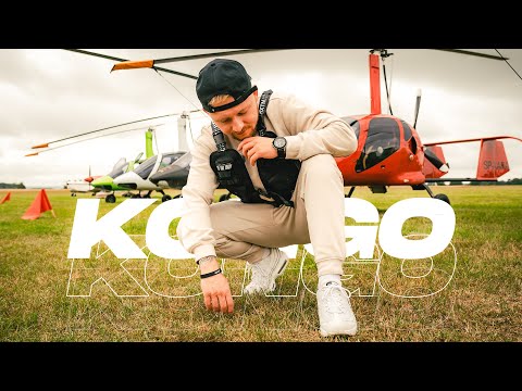 Ziarecki - Kongo (prod. Last Rose, Bizzlie)