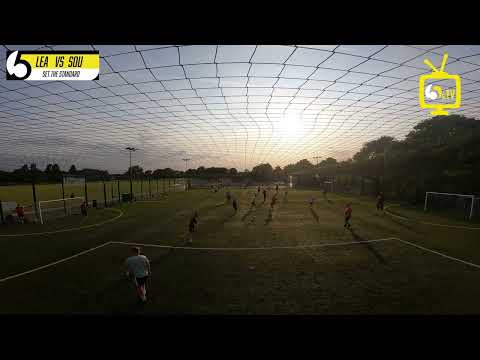 Leave me'arcelona vs Southwick Spartans -  Southwick Leisure, Monday - Season 11 Week 01 -26.06.2023