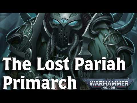 The Null Son: Why the Eleventh Primarch Could Kill the Emperor | Warhammer 40K Conspiracy Theory