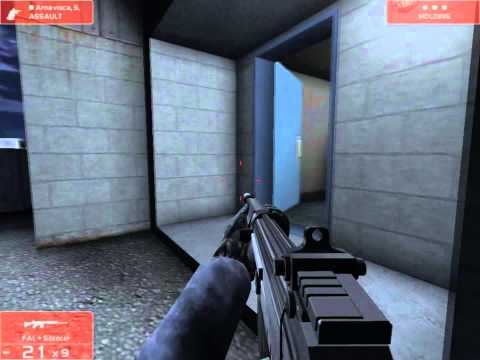 RAINBOW SIX RAVEN SHIELD MISSION 13