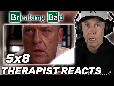 Gliding All Over | Therapist REACTS to Breaking Bad Season 5 Episode 8
