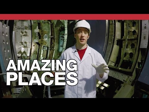 The Not-Quite-Robots That Help Fix Fusion Reactors