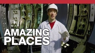 The Not-Quite-Robots That Help Fix Fusion Reactors