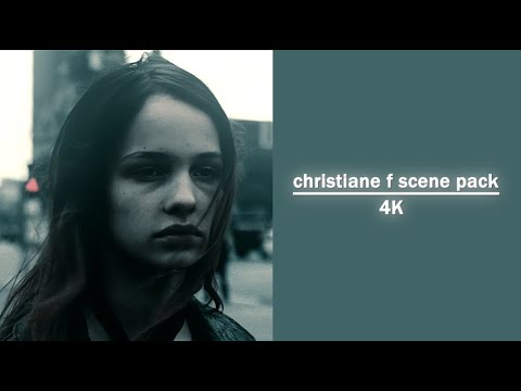 christiane f scene pack