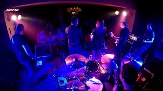 Video Amberlane - živě v HB Ponorka, Kralupy nad Vltavou (14.4.2017)