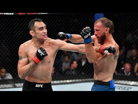 Tony Ferguson vs Donald Cerrone  UFC 238, 2019 - UFC Ultimate Fighting