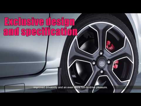 2017 Ford Fiesta ST200 | Ford Fiesta ST200 Car Review