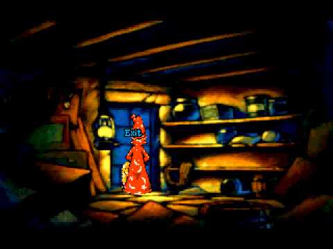 Let's Play Discworld 40: To get a Parrot