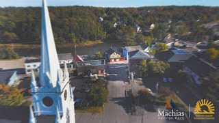 preview picture of video 'Vacant Building To Jumpstart Machias Downtown Revitalization'