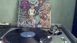 FUNKADELIC - Tales Of Kidd Funkadelic (Samples)