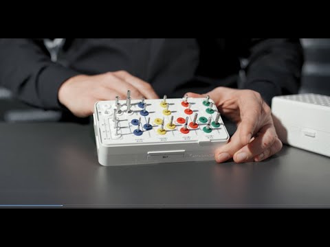 Modul 2 | Die Straumann modulare Chirurgiekassette im Überblick | Straumann Group Smartis