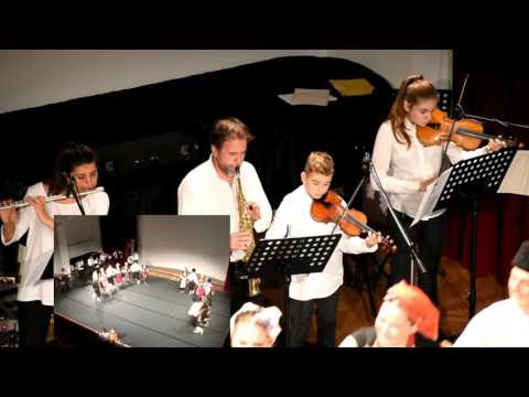 Igre Bosilegradskog krajišta, Vito in Daša z orkestrom SKD Maribor