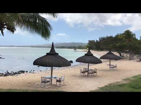 Shanti Maurice beach views | Mauritius