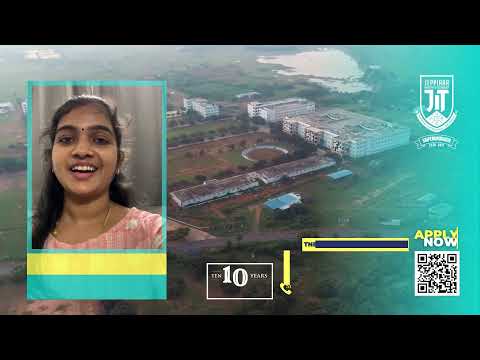Jeppiaar Institute of Technology Sriperumbudur General video thumbnail 9