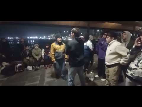 DRASS VS FARADAY / OSORNO VS PUERTO