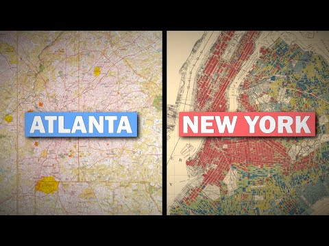 Why Atlanta Is the Opposite of How a City Should Work