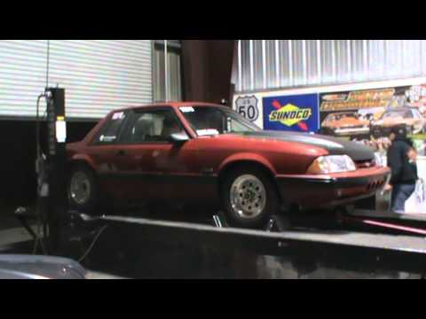 1993 Fox Mustang Notch, 393W Stroker, Borg Warner S475 turbo @14psi,