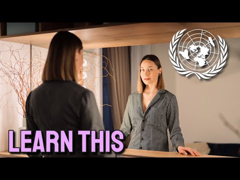 Before Passing Your Interview at the United Nations - UN Jobs #15