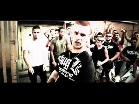 Capo Azzlack ft Frank One & Haze Blaze Flex, Stein, Weiss (Offizielles Video)