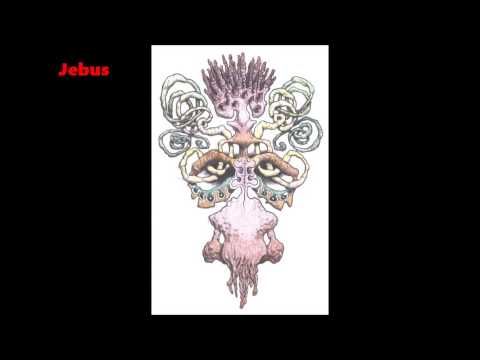 Jebus - Cheshyre