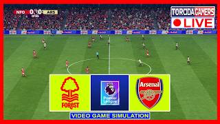 Nottingham Forest vs Arsenal | Premier League 2026/27 | FC 27