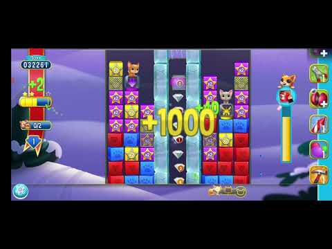 PET RESCUE SAGA LEVEL 6020 ~ No boosters