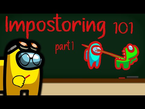 Impostoring 101 in Among Us - Tip 1 Kill and then sabotage