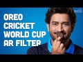 Oreo S Cricket World Cup Marketing Augmented Reality Campaign Oreo Bola Mat Bol WorldCup2023
