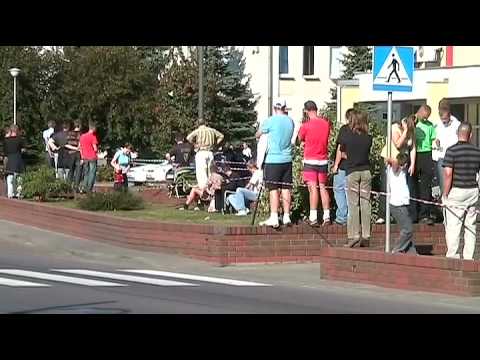 XII Rally Wyszków Leszek Antolik Suzuki Swift